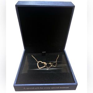 Sterling Silver Necklace Generations Grandma Mom Daughter